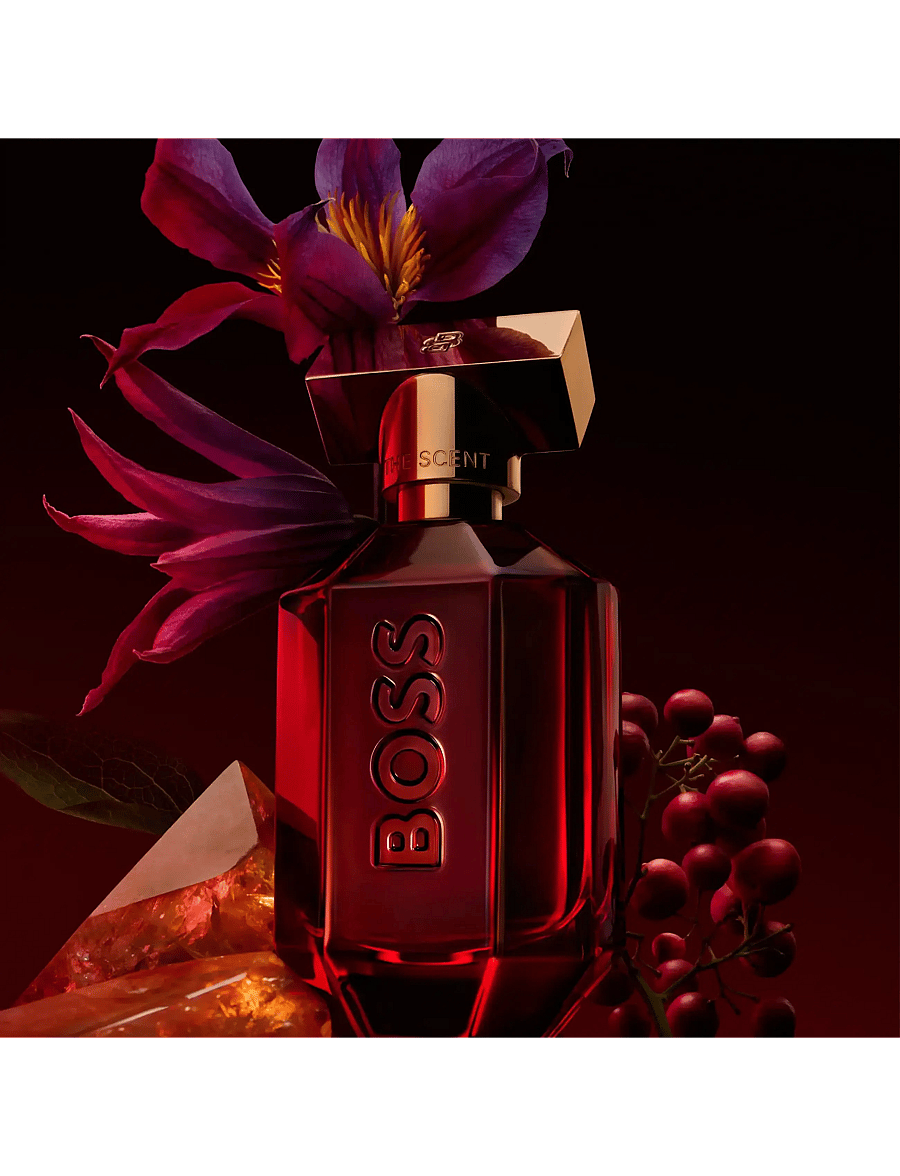 Hugo Boss - The Scent for Her Elixir Eau de parfum 50.00 ML - fragrance - clear - 2