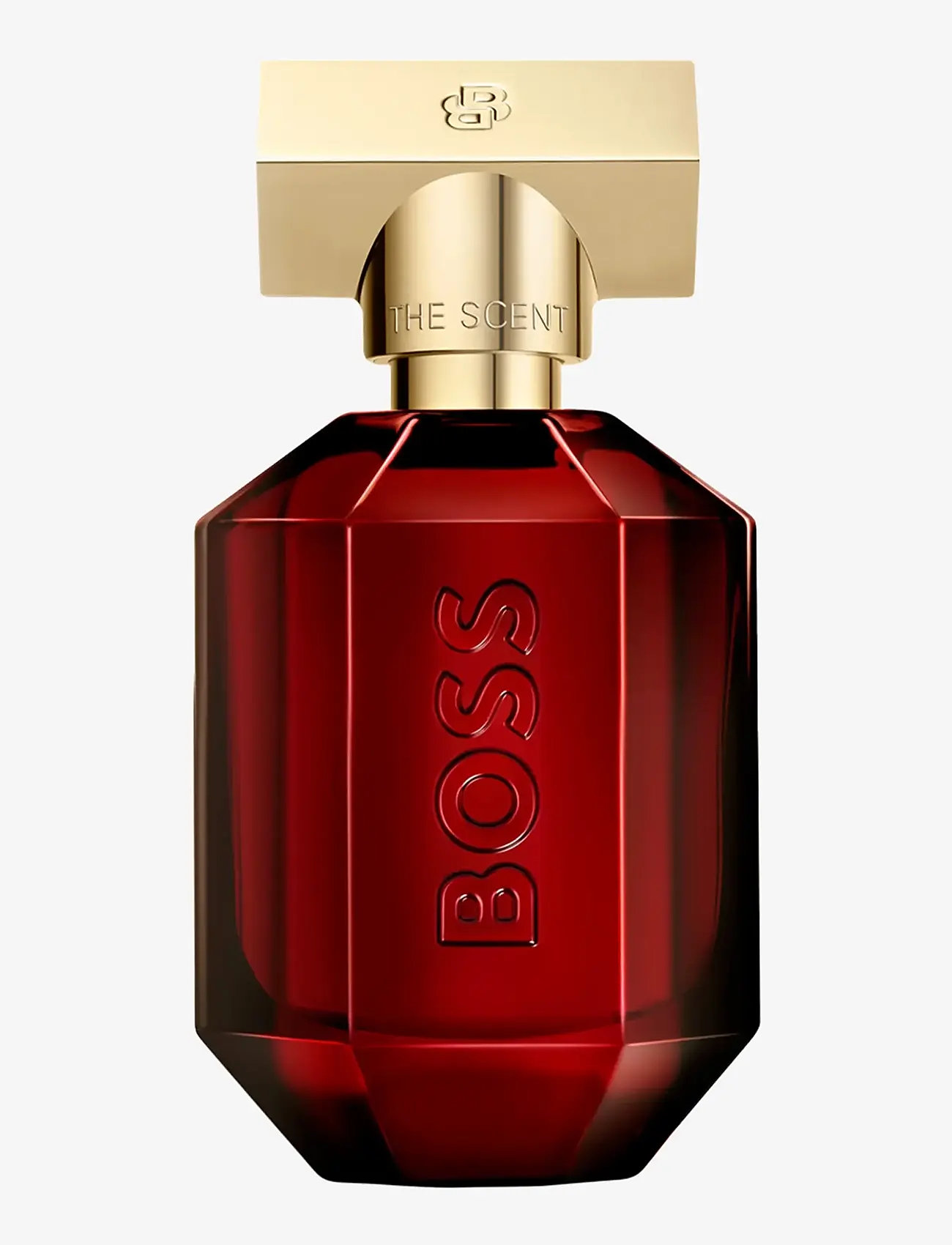 Hugo Boss - The Scent For Her Elixir Parfum Intense - bliv klar til date night - clear - 1