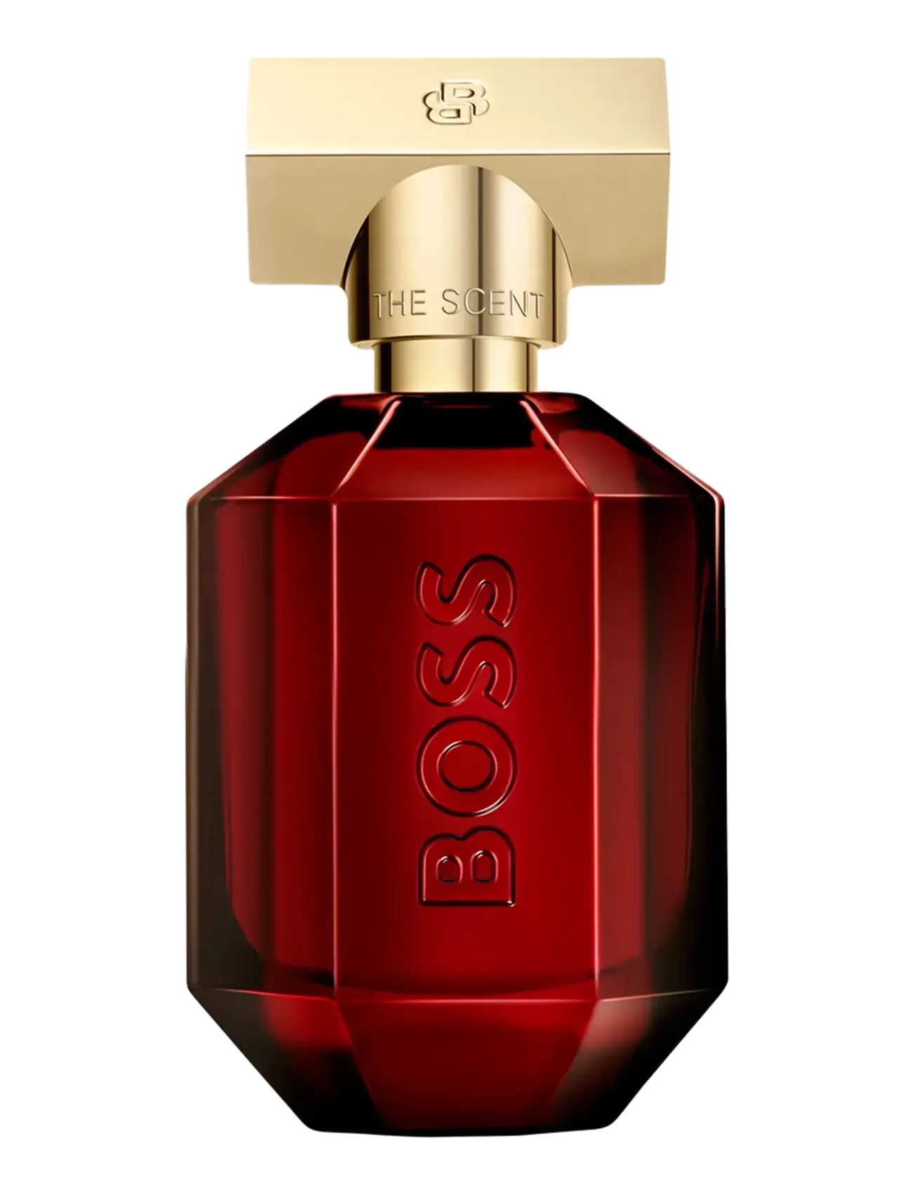 Hugo Boss - The Scent For Her Elixir Parfum Intense - valmiina treffi-iltaan - clear - 1
