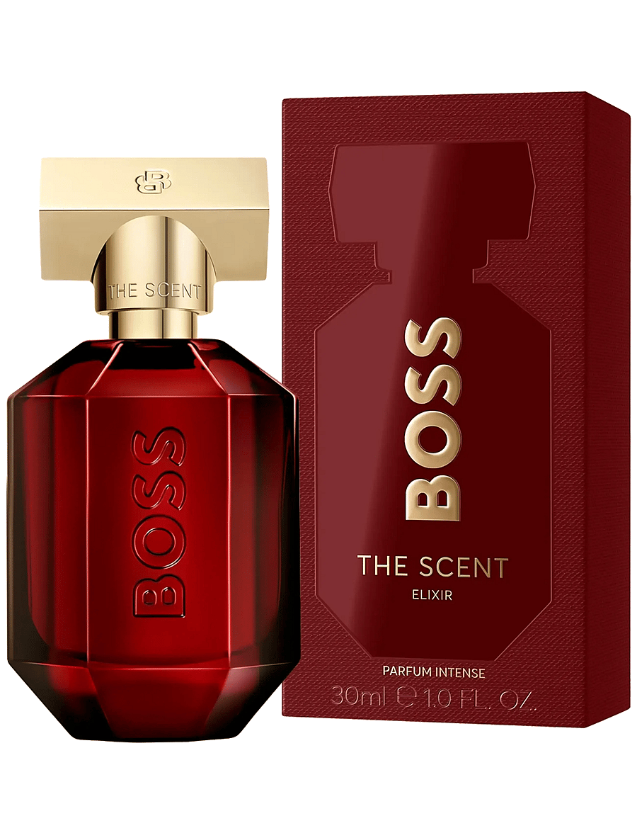 Hugo Boss - The Scent For Her Elixir Parfum Intense - fragrance - clear - 2