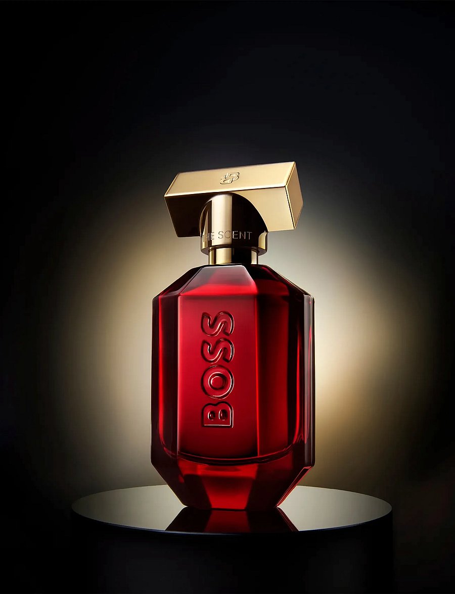 Hugo Boss - The Scent For Her Elixir Parfum Intense - fragrance - clear - 0