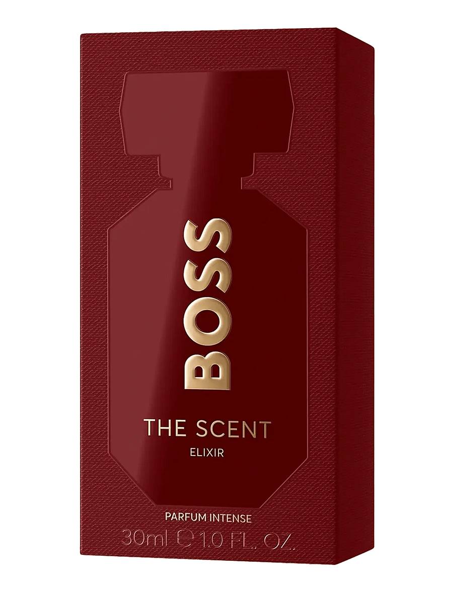 Hugo Boss - The Scent For Her Elixir Parfum Intense - fragrance - clear - 3