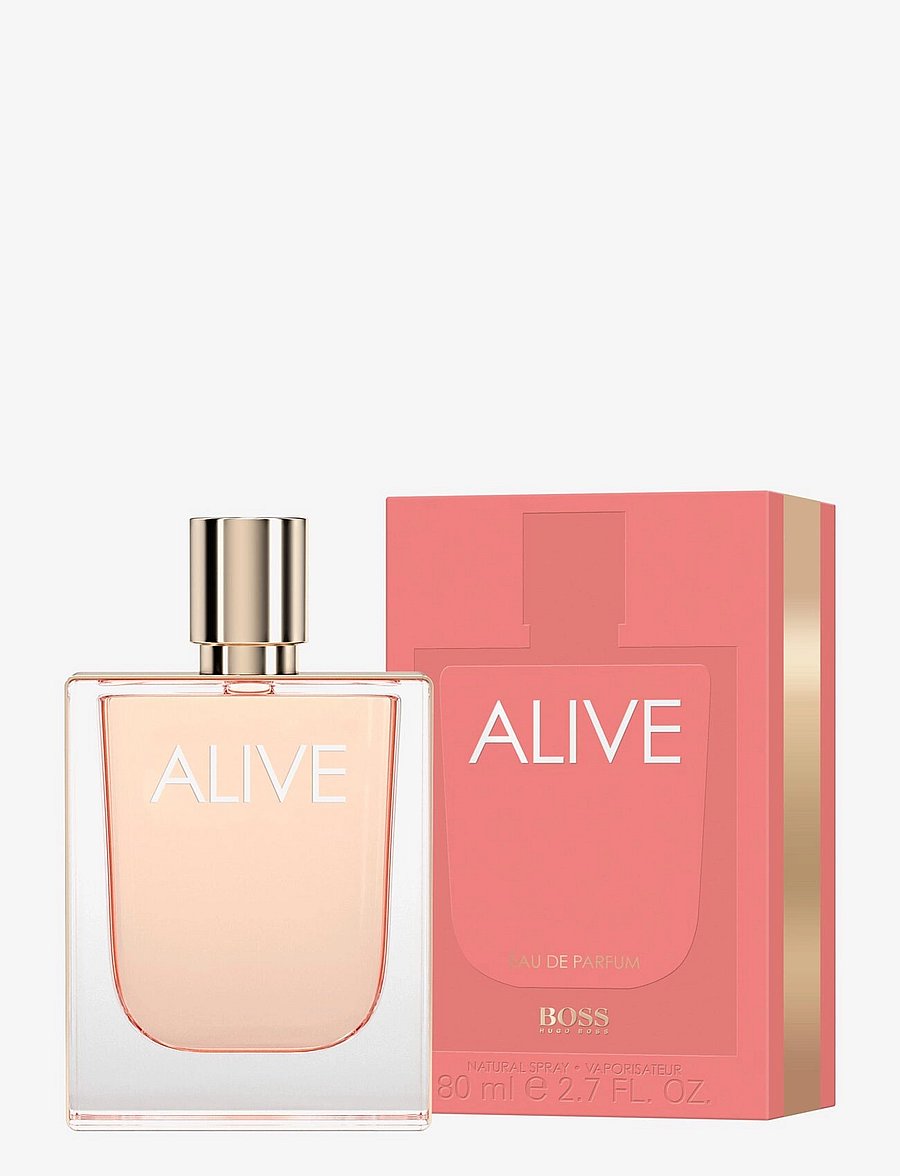 Hugo Boss - ALIVE EAU DE PARFUM - fragrance - clear - 2