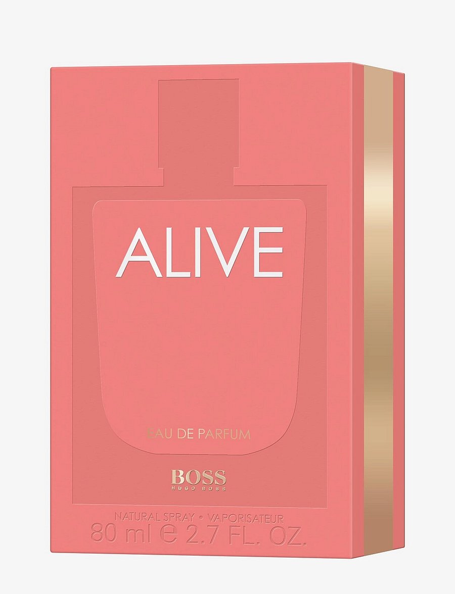 Hugo Boss - ALIVE EAU DE PARFUM - fragrance - clear - 4