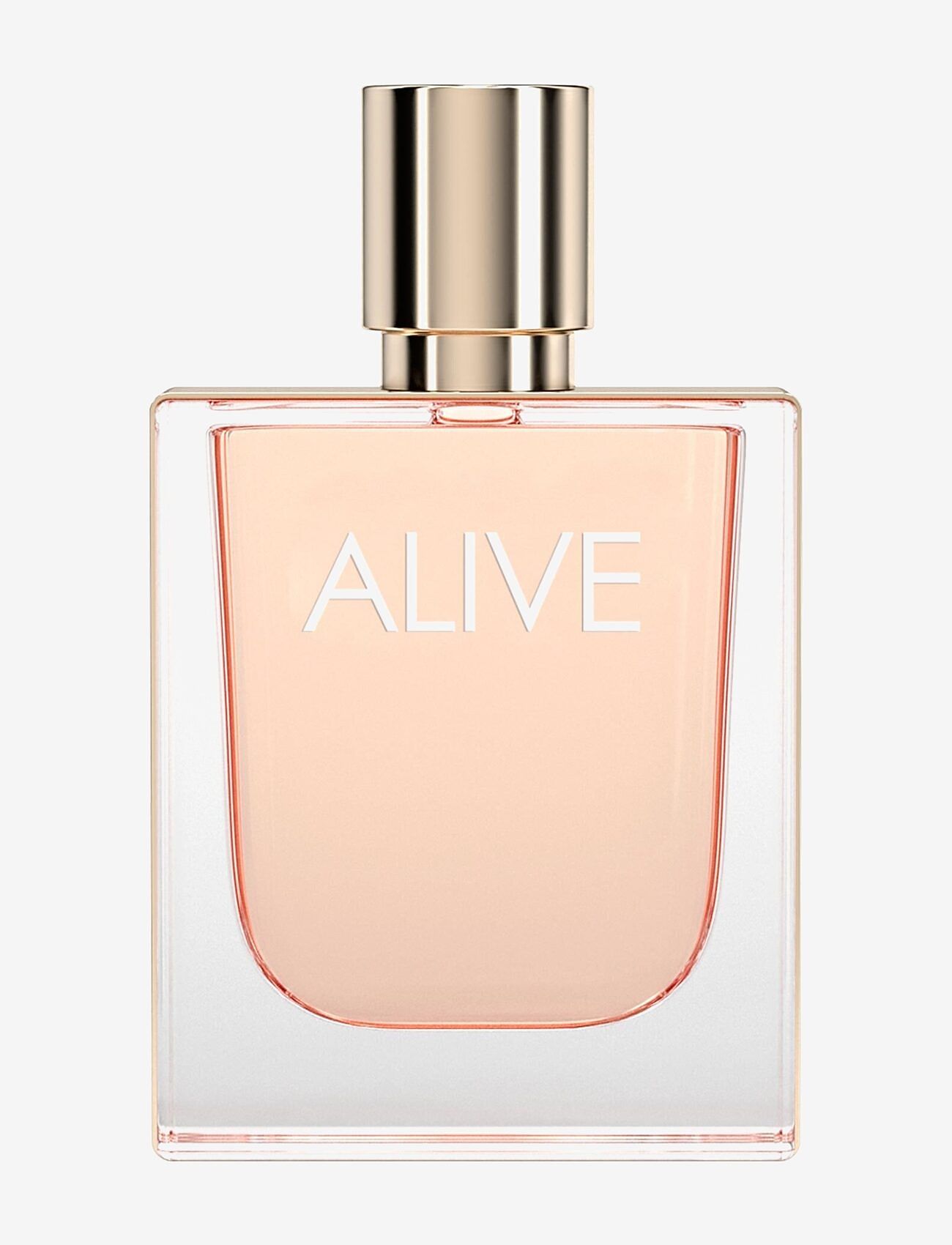 Hugo Boss - ALIVE EAU DE PARFUM - matkakoot ja -pakkaukset - clear - 0