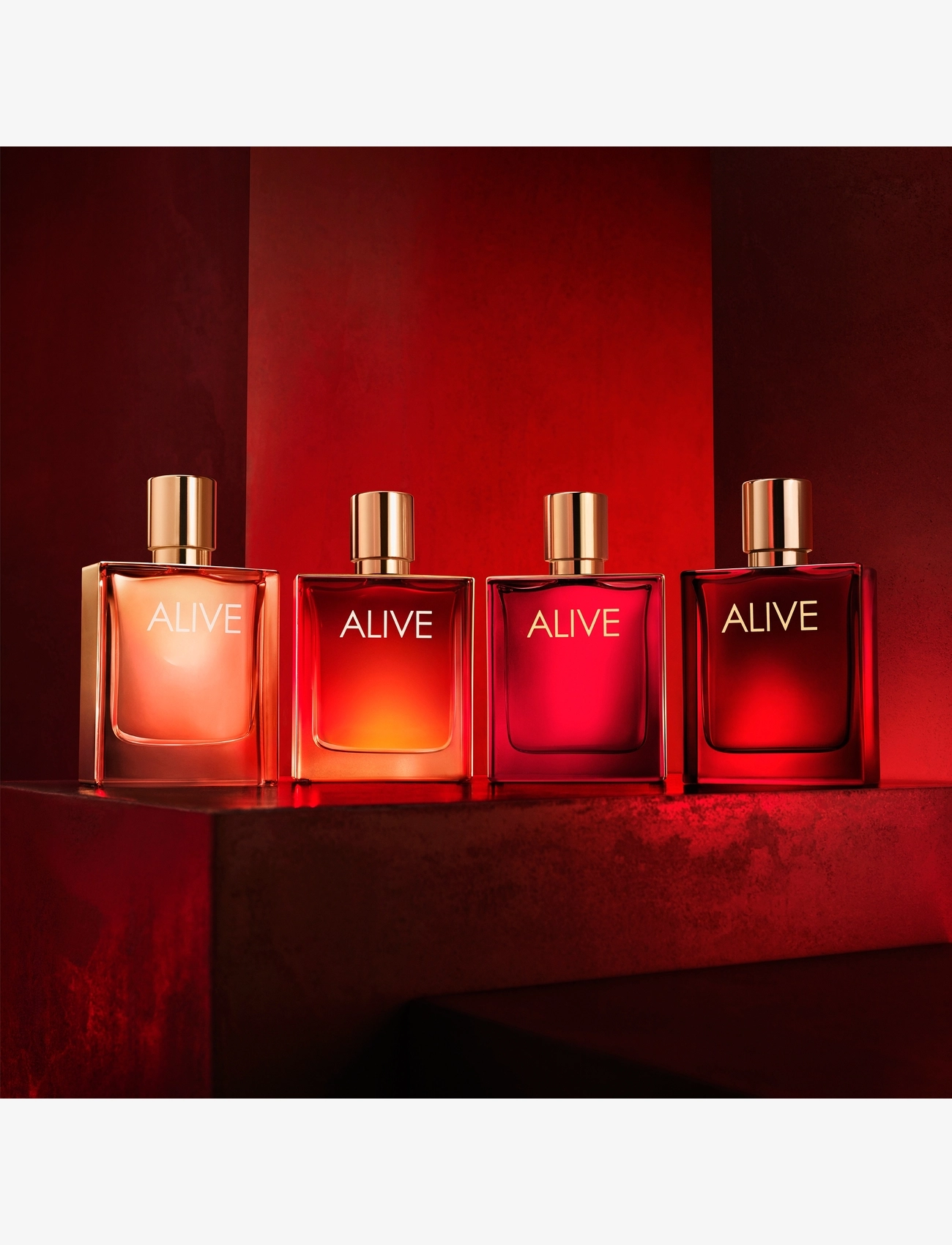 Boss Alive Eau de Parfum 50ml Spray 6