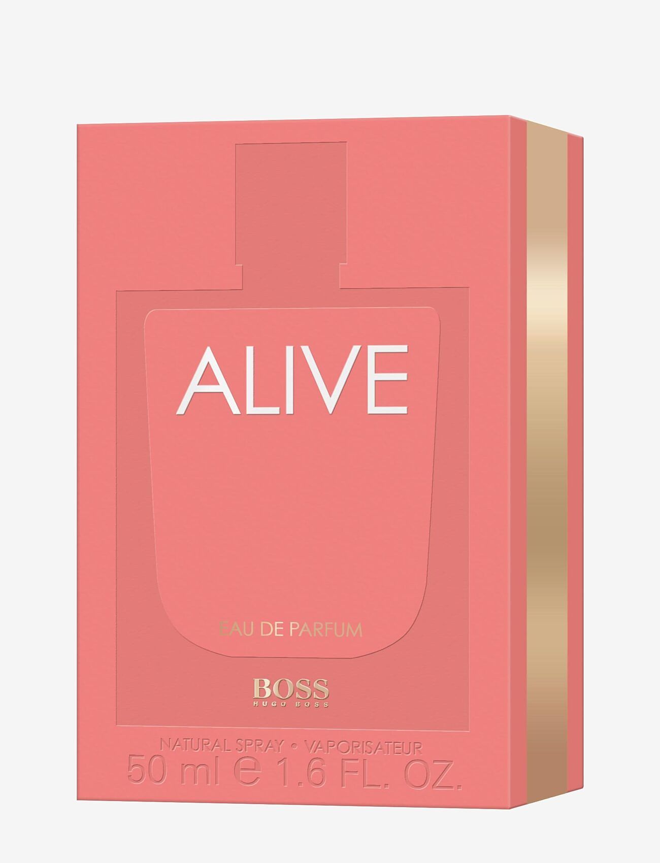 Hugo Boss - ALIVE EAU DE PARFUM - parfym  - clear - 4