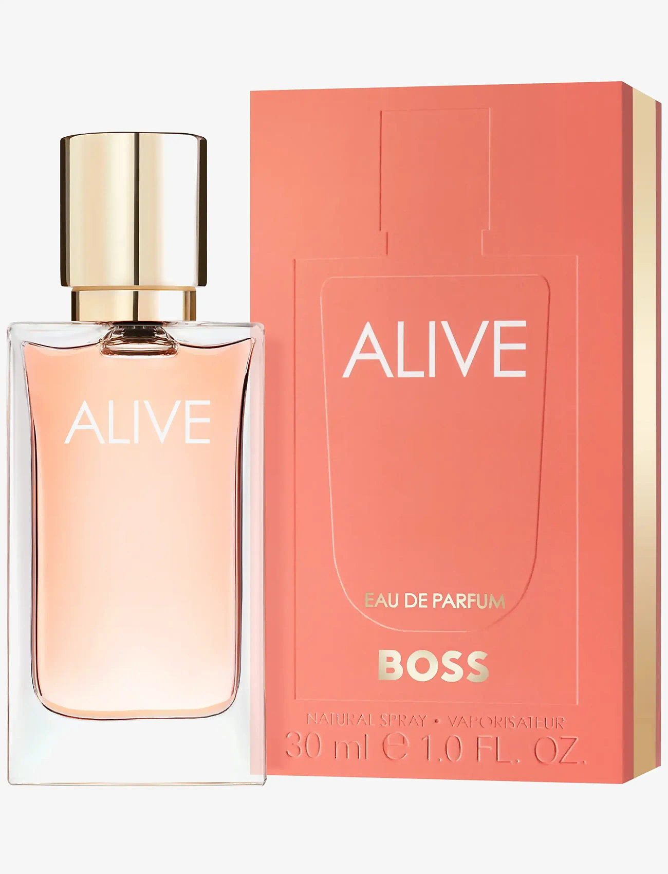Hugo Boss - Alive EdP - parfym  - clear - 2