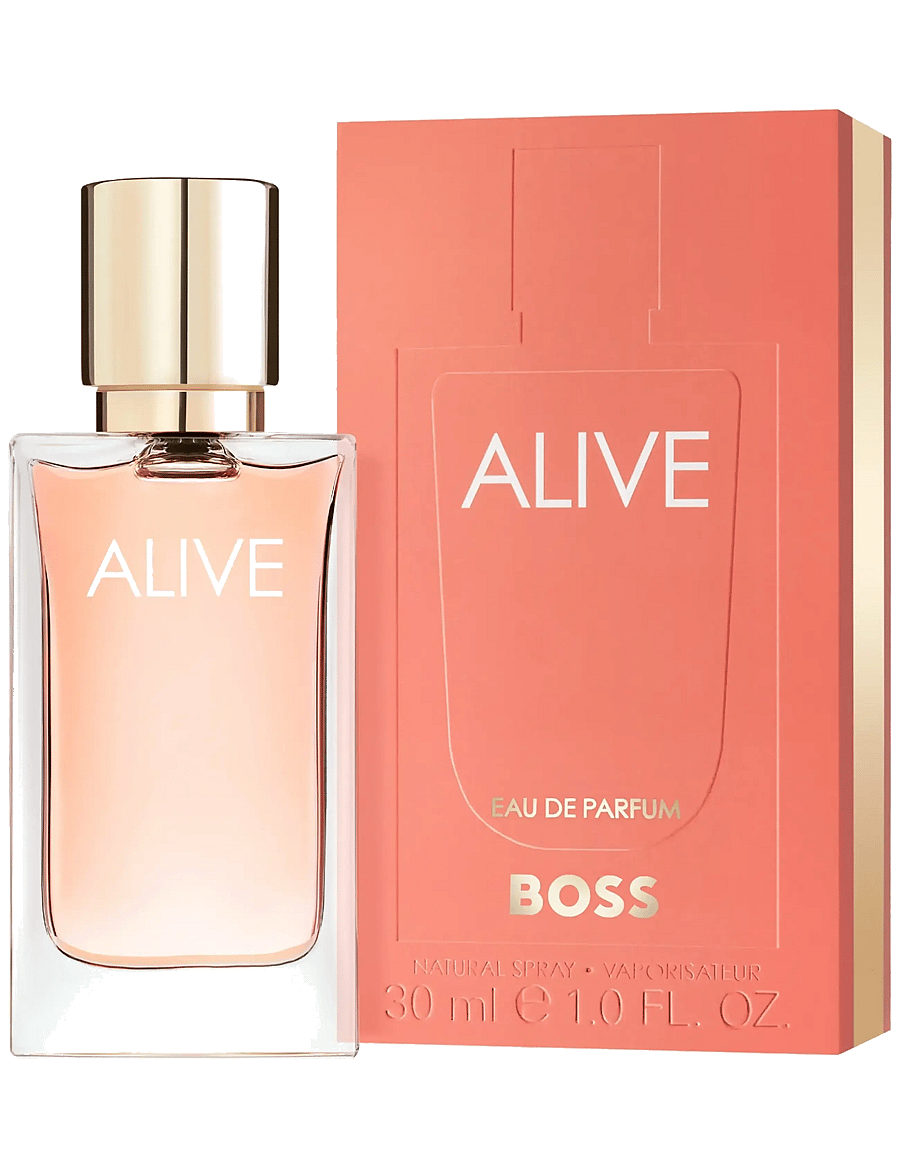 Hugo Boss - Alive Eau de Parfum - fragrance - clear - 2