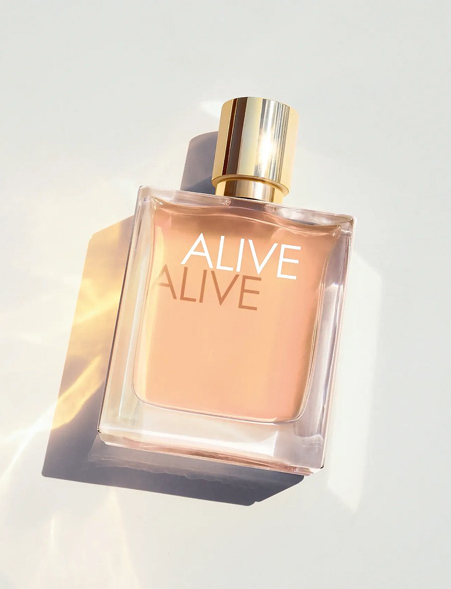Hugo Boss - Alive Eau de Parfum - fragrance - clear - 0