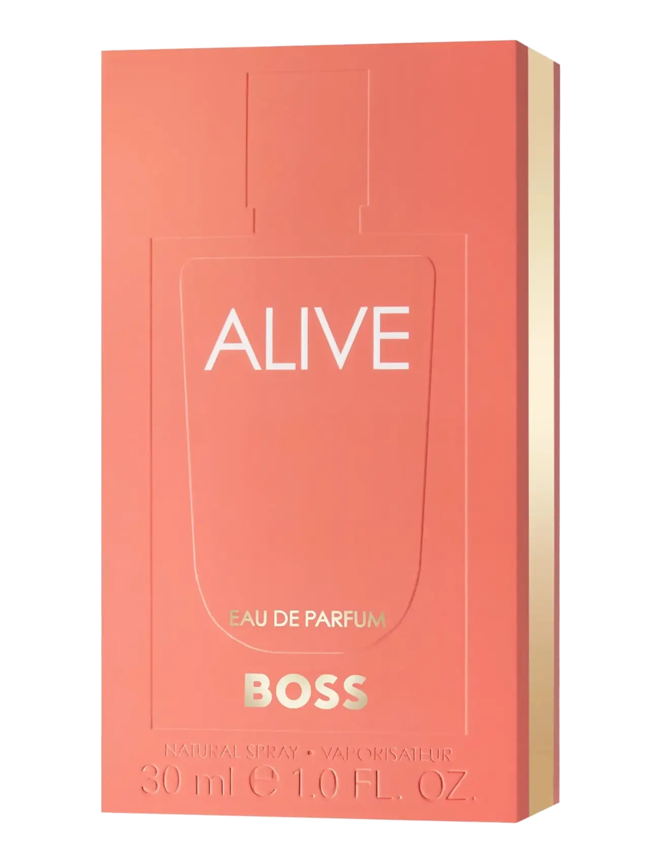 Hugo Boss - Alive Eau de Parfum - bliv klar til date night - clear - 3