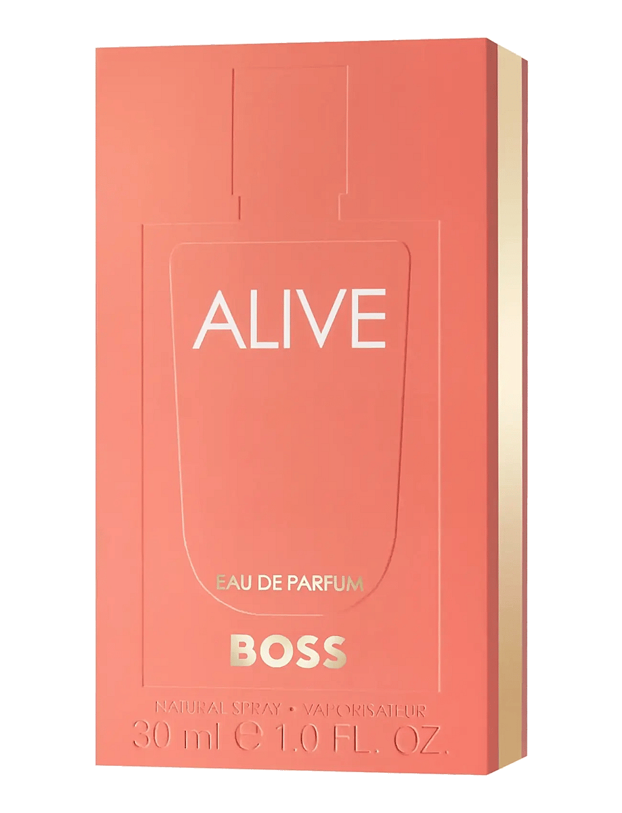 Hugo Boss - Alive Eau de Parfum - fragrance - clear - 3
