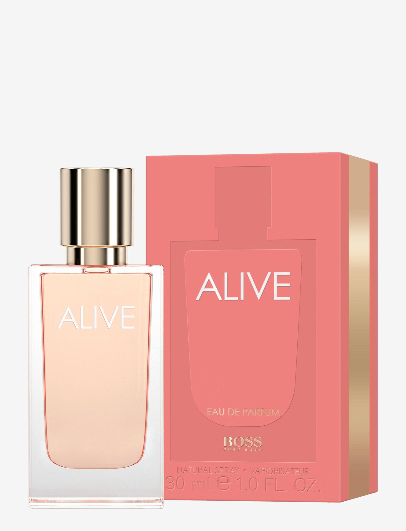 Hugo Boss - ALIVE EAU DE PARFUM - parfym  - clear - 1