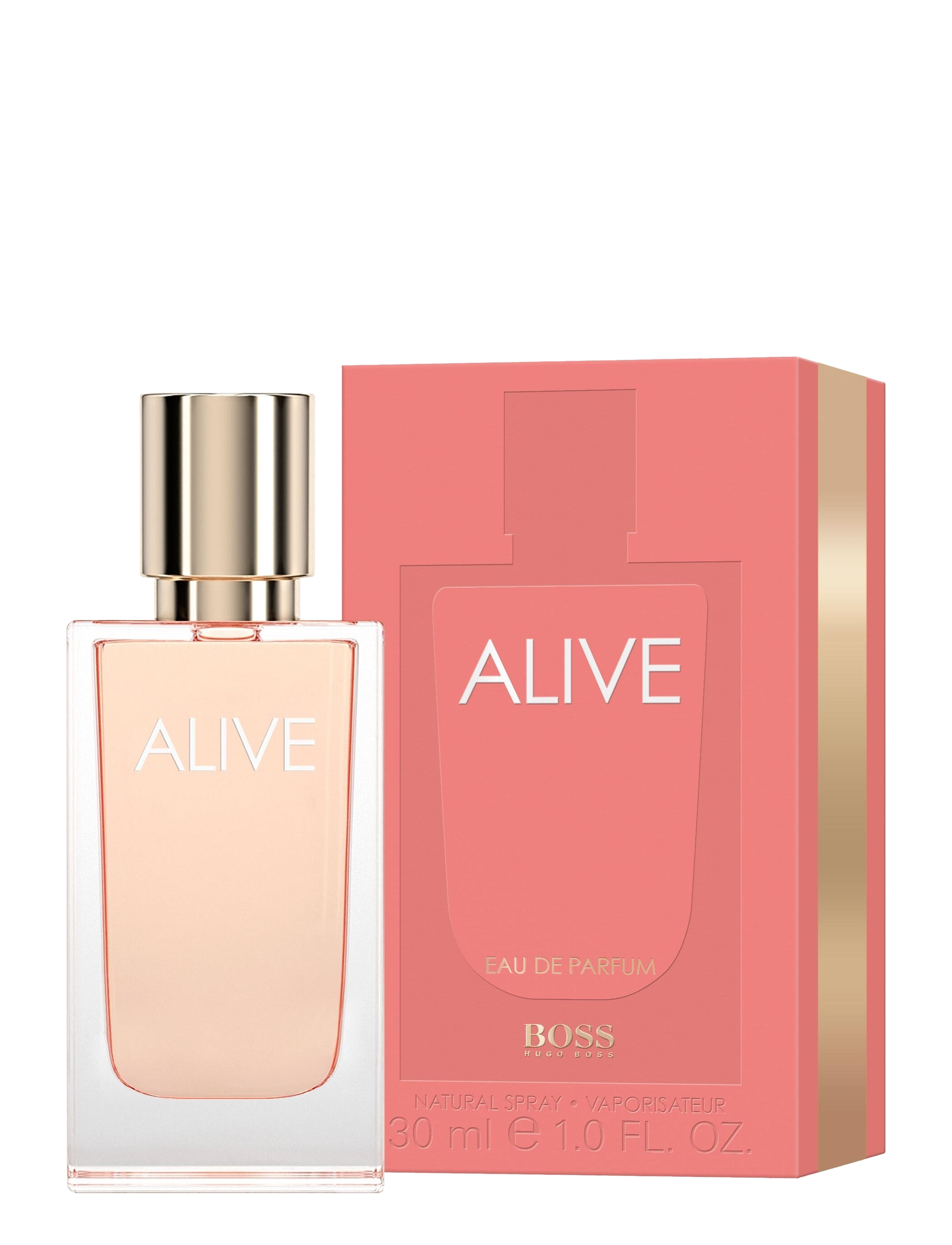 Hugo Boss - ALIVE EAU DE PARFUM - redo för date night - clear - 1