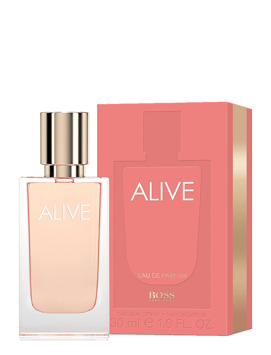 Hugo Boss - ALIVE EAU DE PARFUM - fragrance - clear - 1