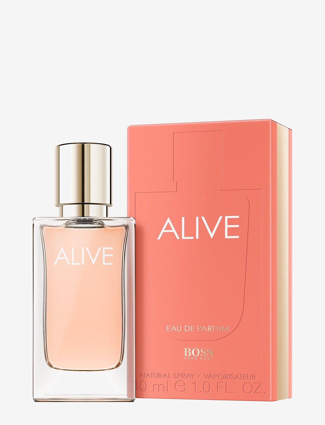 Hugo Boss Fragrance - ALIVE EAU DE PARFUM - parfym - no color - 1
