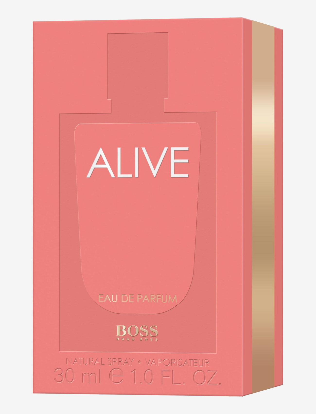Hugo Boss - ALIVE EAU DE PARFUM - parfym  - clear - 5