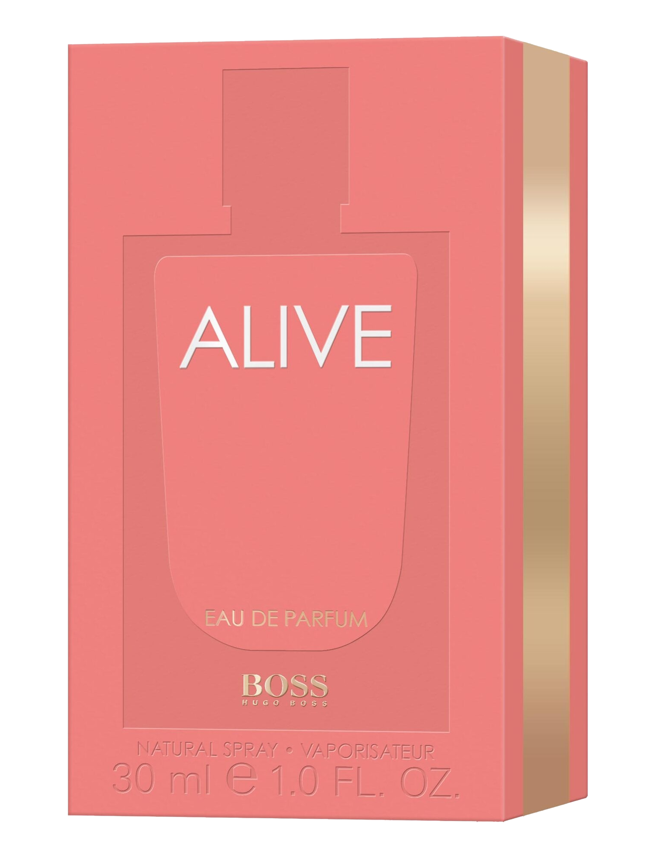 Hugo Boss - ALIVE EAU DE PARFUM - redo för date night - clear - 5