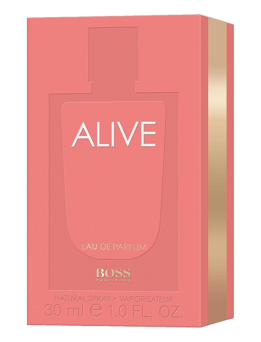 Hugo Boss - ALIVE EAU DE PARFUM - fragrance - clear - 5