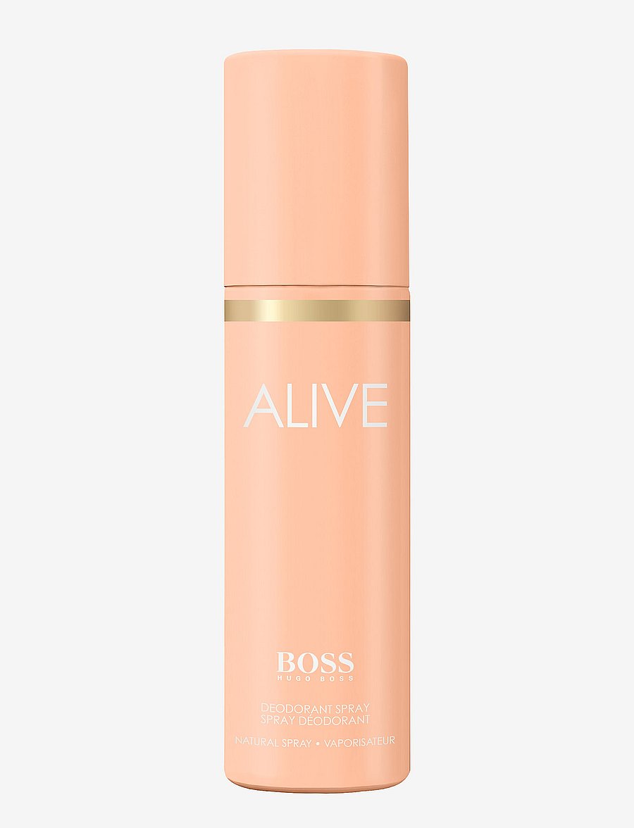 Hugo Boss - ALIVE DEODORANT SPRAY - deodorant - clear - 0