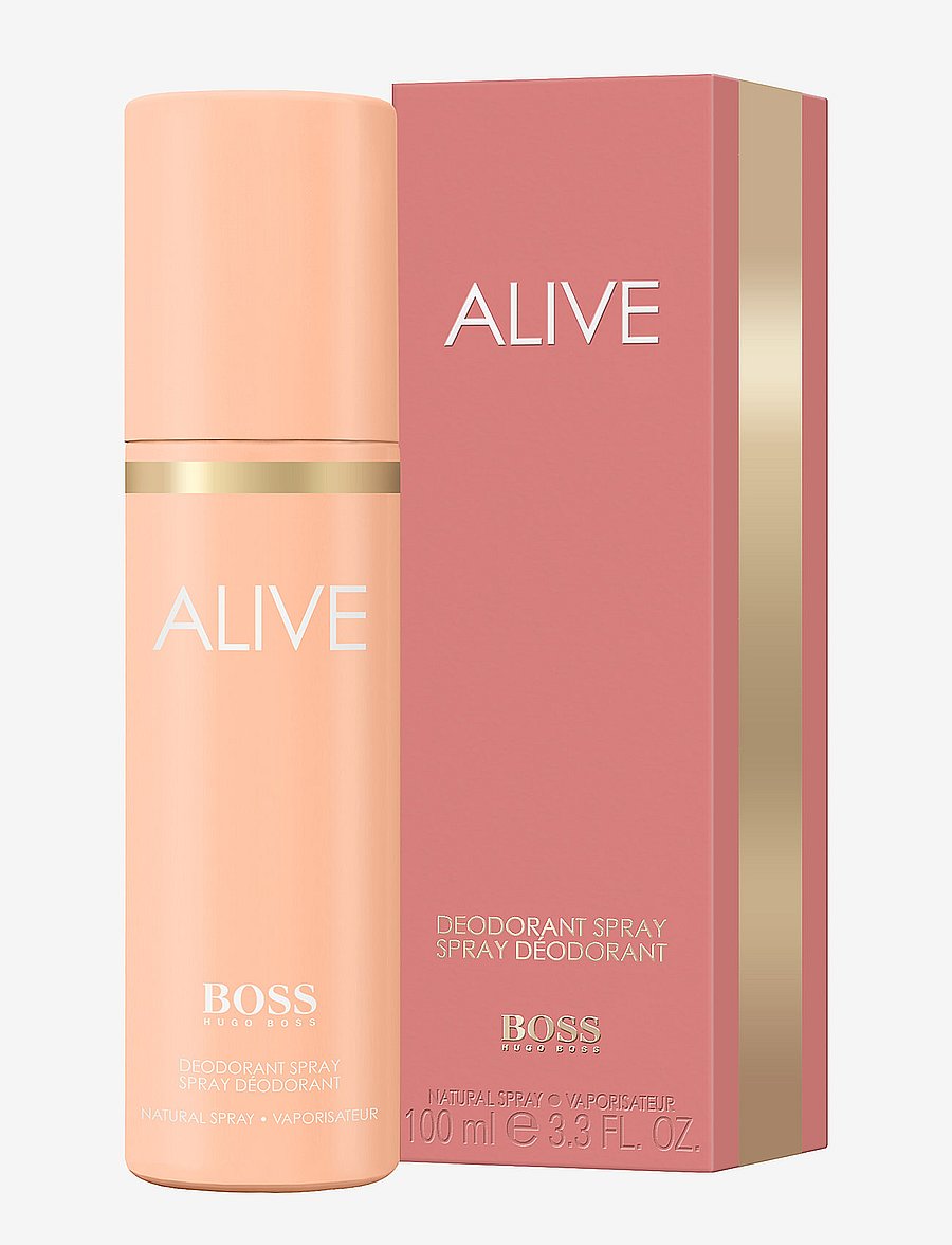 Hugo Boss - ALIVE DEODORANT SPRAY - deodorant - clear - 1