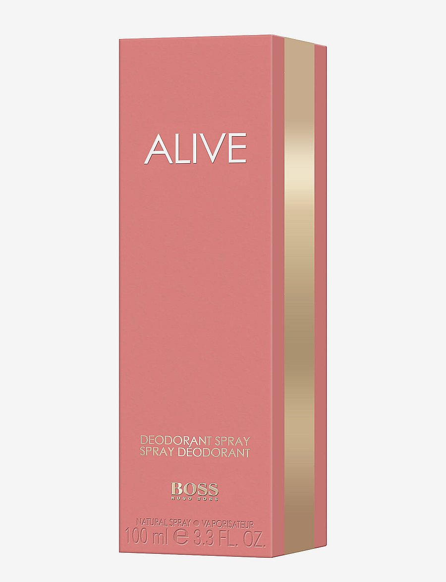 Hugo Boss - ALIVE DEODORANT SPRAY - deodorant - clear - 2