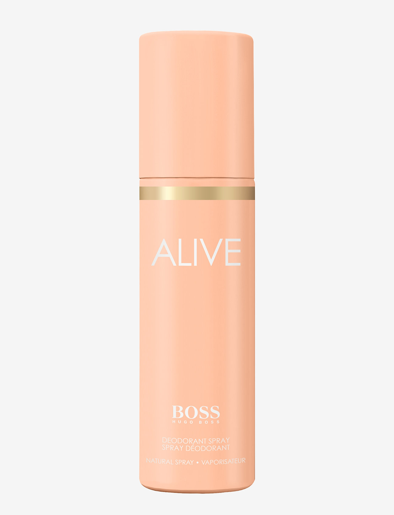 Hugo Boss ALIVE DEODORANT SPRAY - Hugo Boss Fragrance - CLEAR / undefined