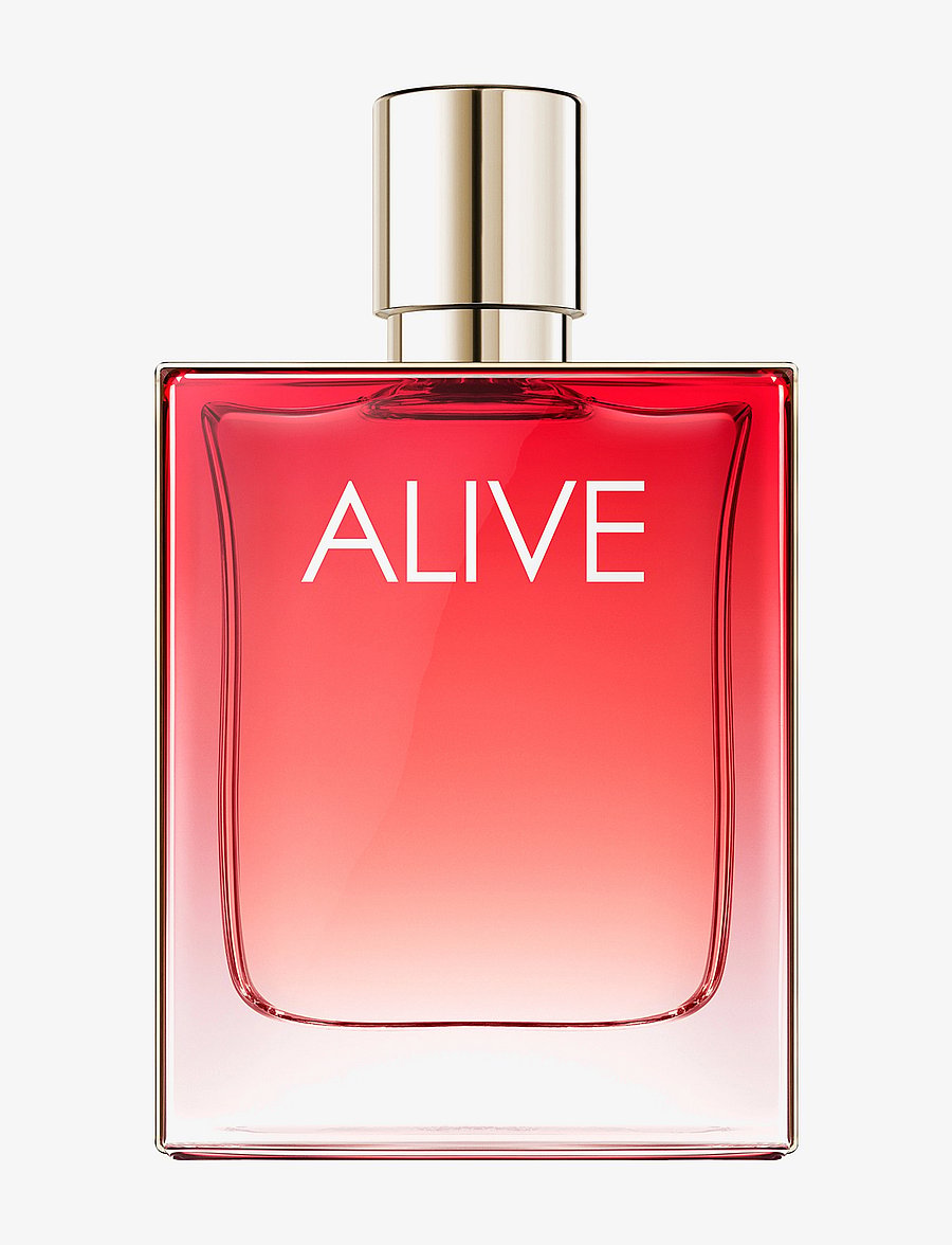 Hugo Boss - Alive Intense Eau de parfum 80 ML - fragrance - clear - 0