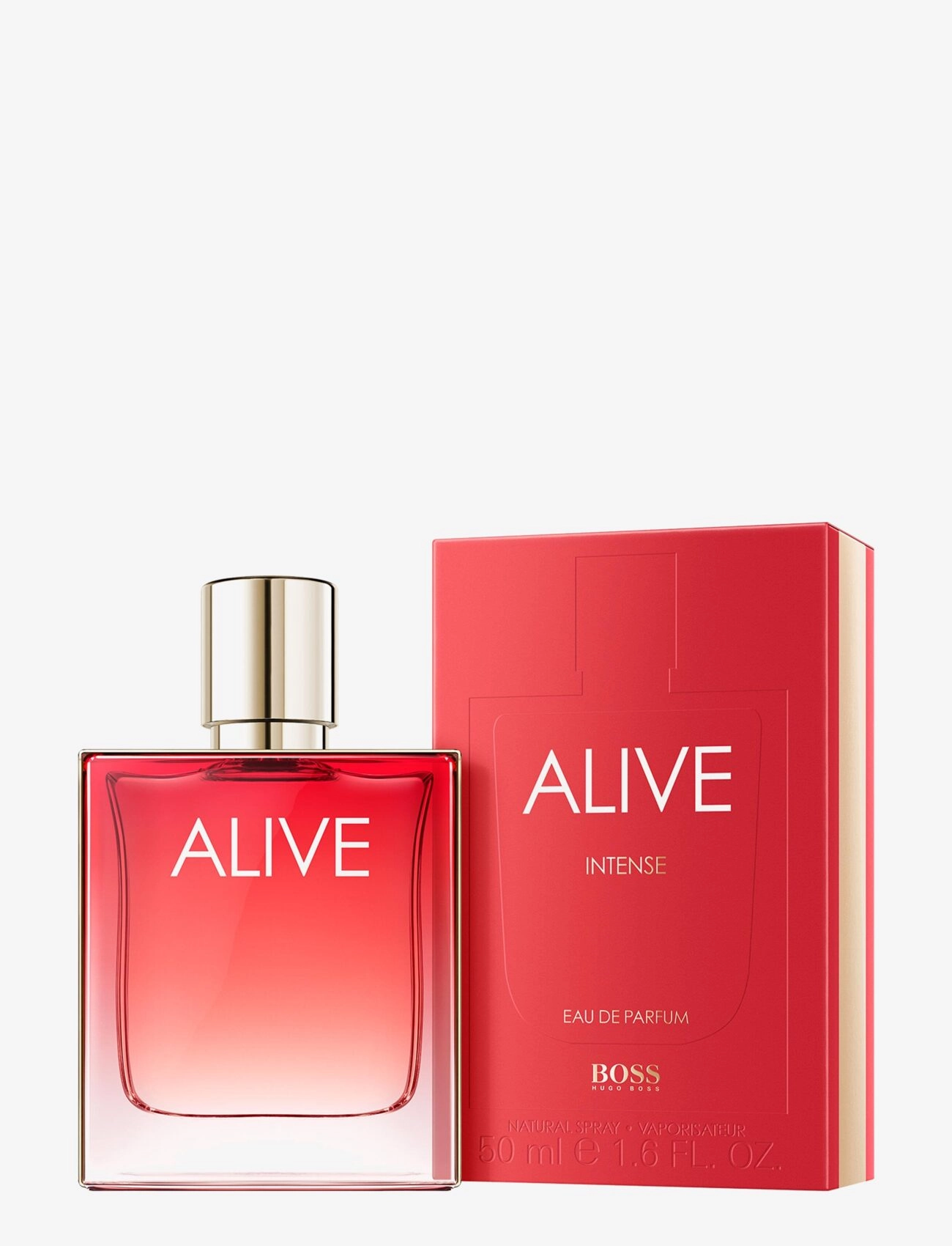Hugo Boss - Alive Intense Eau de parfum 50 ML - til hende - clear - 1