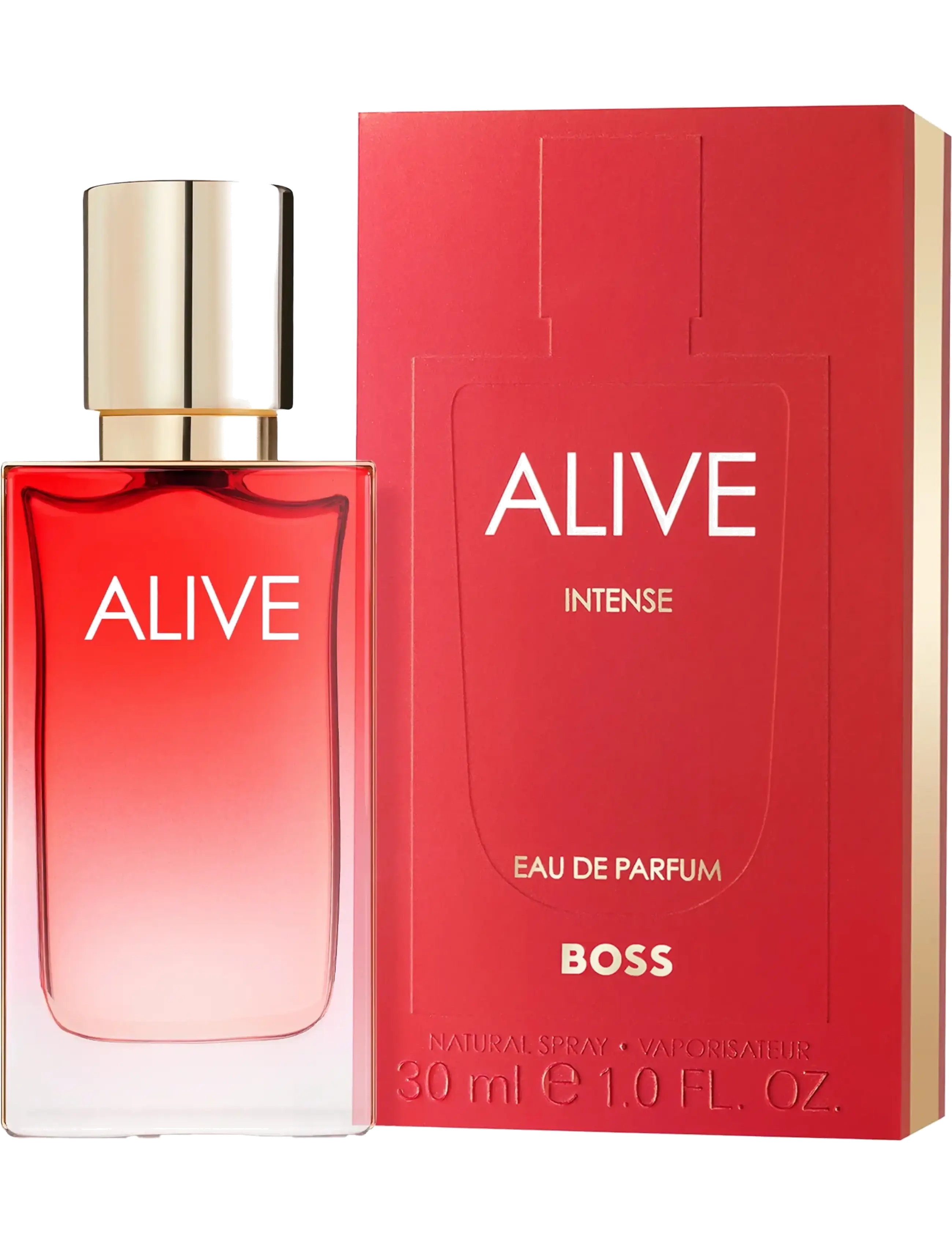 Alive Intense Eau de Parfum 3