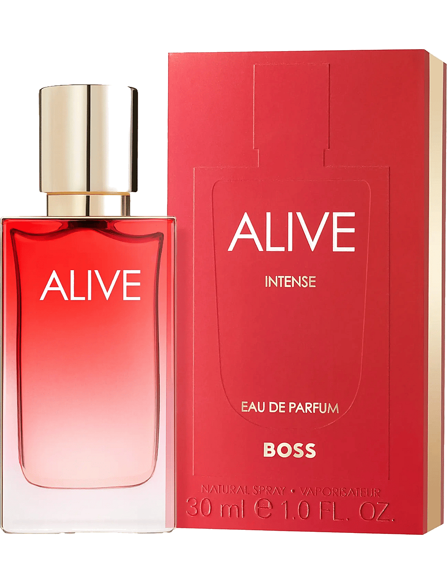 Hugo Boss - Alive Intense Eau de parfum 30 ML - fragrance - clear - 1