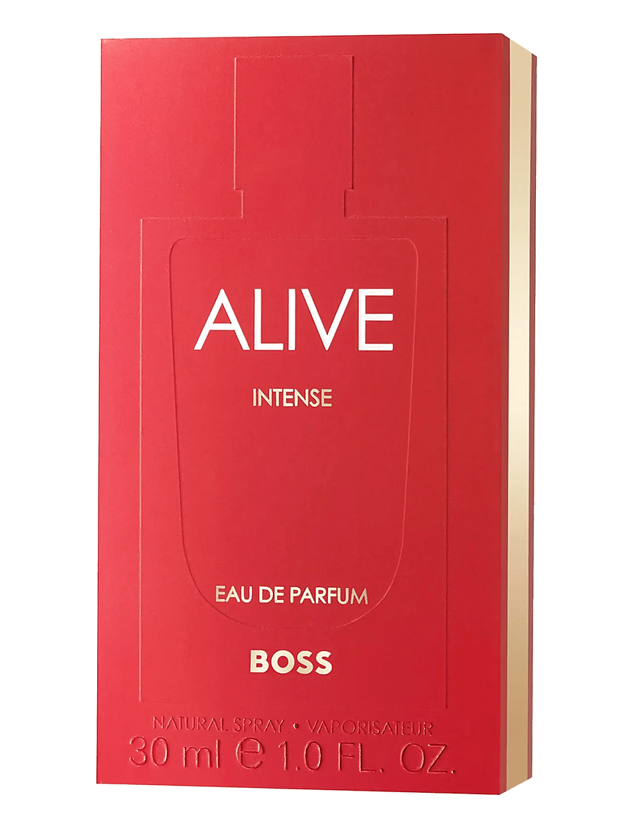 Hugo Boss - Alive Intense Eau de parfum 30 ML - fragrance - clear - 2