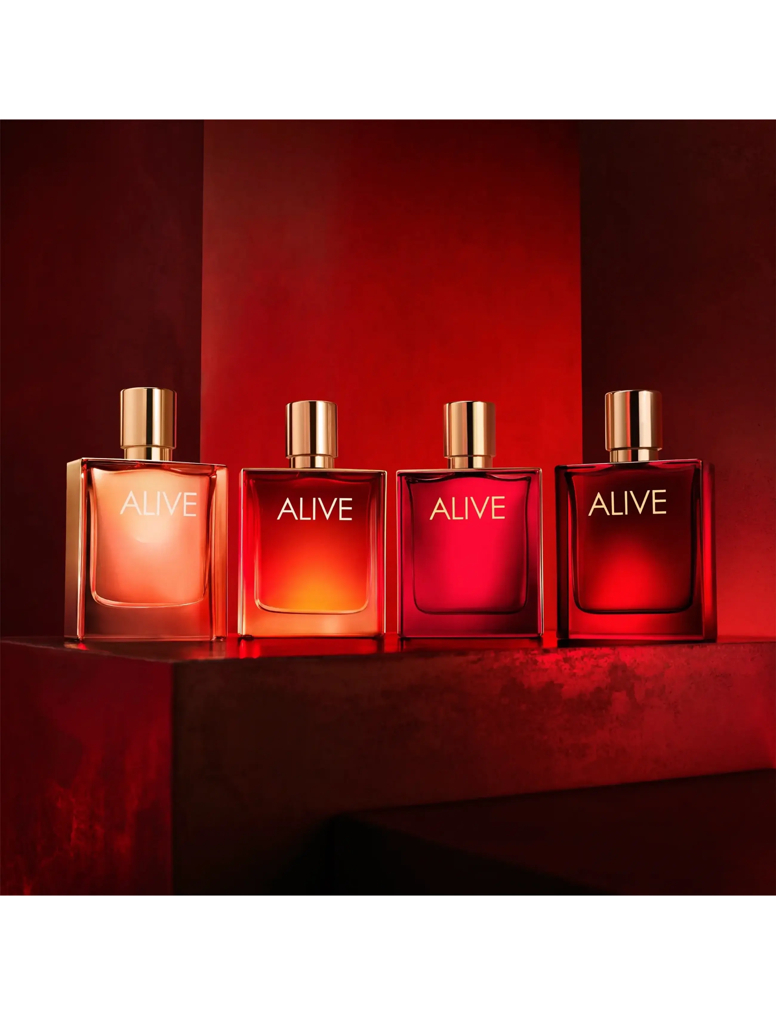 Alive Intense Eau de Parfum 5