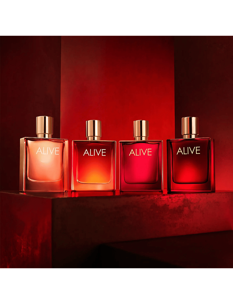 Hugo Boss - Alive Intense Eau de parfum 30 ML - fragrance - clear - 3