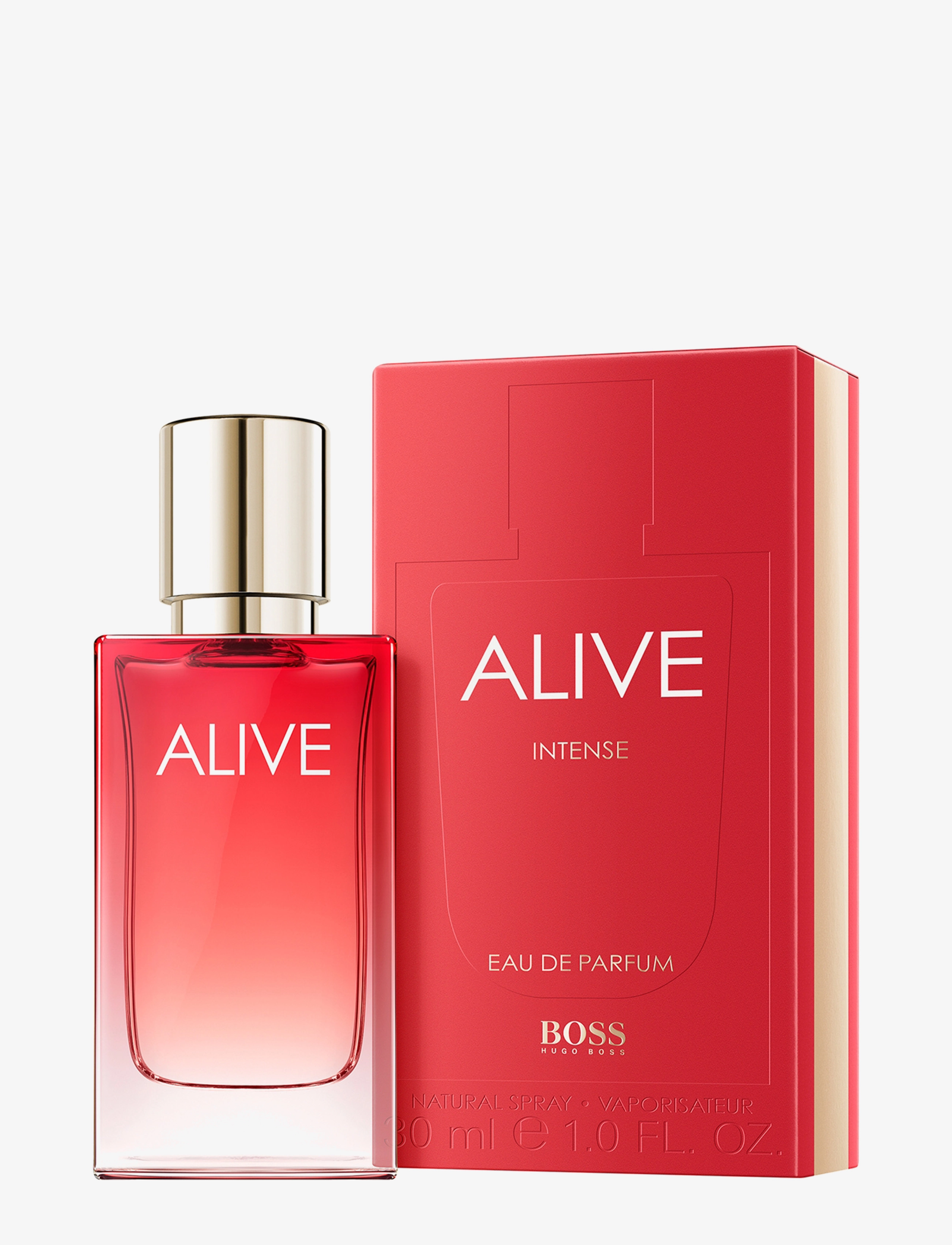 Hugo Boss - Alive Intense Eau de parfum 30 ML - til hende - clear - 1