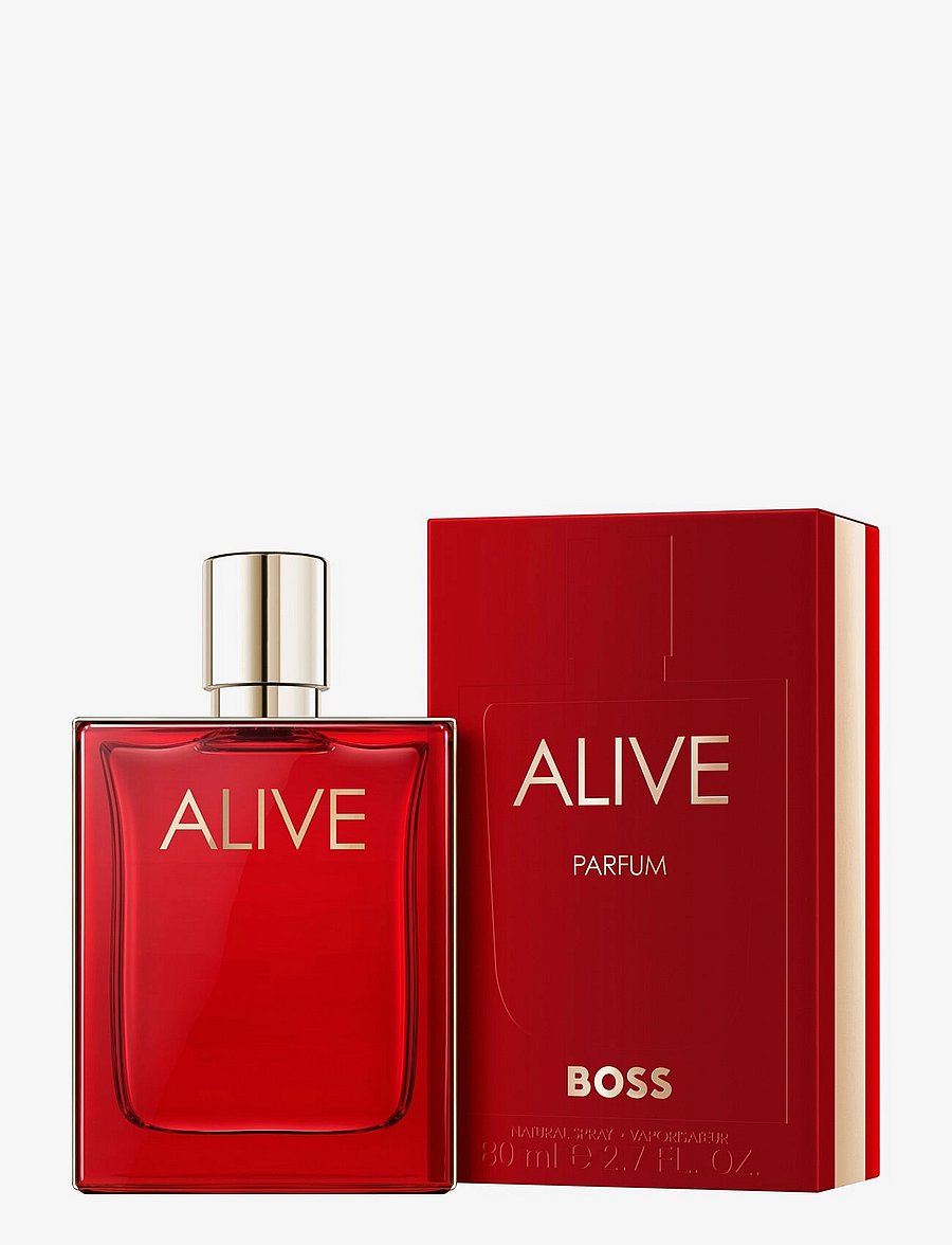 Hugo Boss - HUGO BOSS Alive Parfum Eau de parfum 80 ML - redo för date night - clear - 1