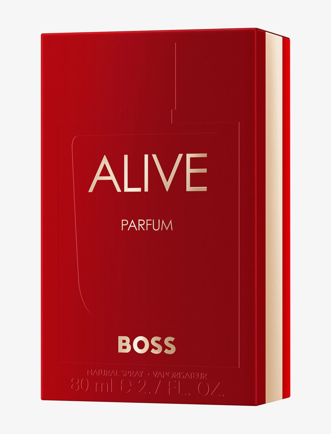 Hugo Boss - HUGO BOSS Alive Parfum Eau de parfum 80 ML - bliv klar til date night - clear - 2