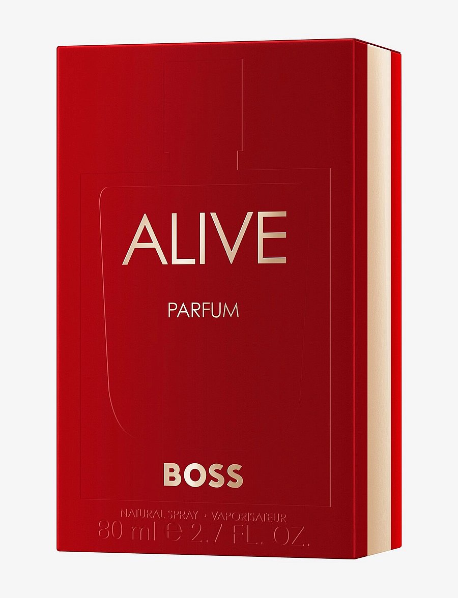 Hugo Boss - HUGO BOSS Alive Parfum Eau de parfum 80 ML - redo för date night - clear - 2