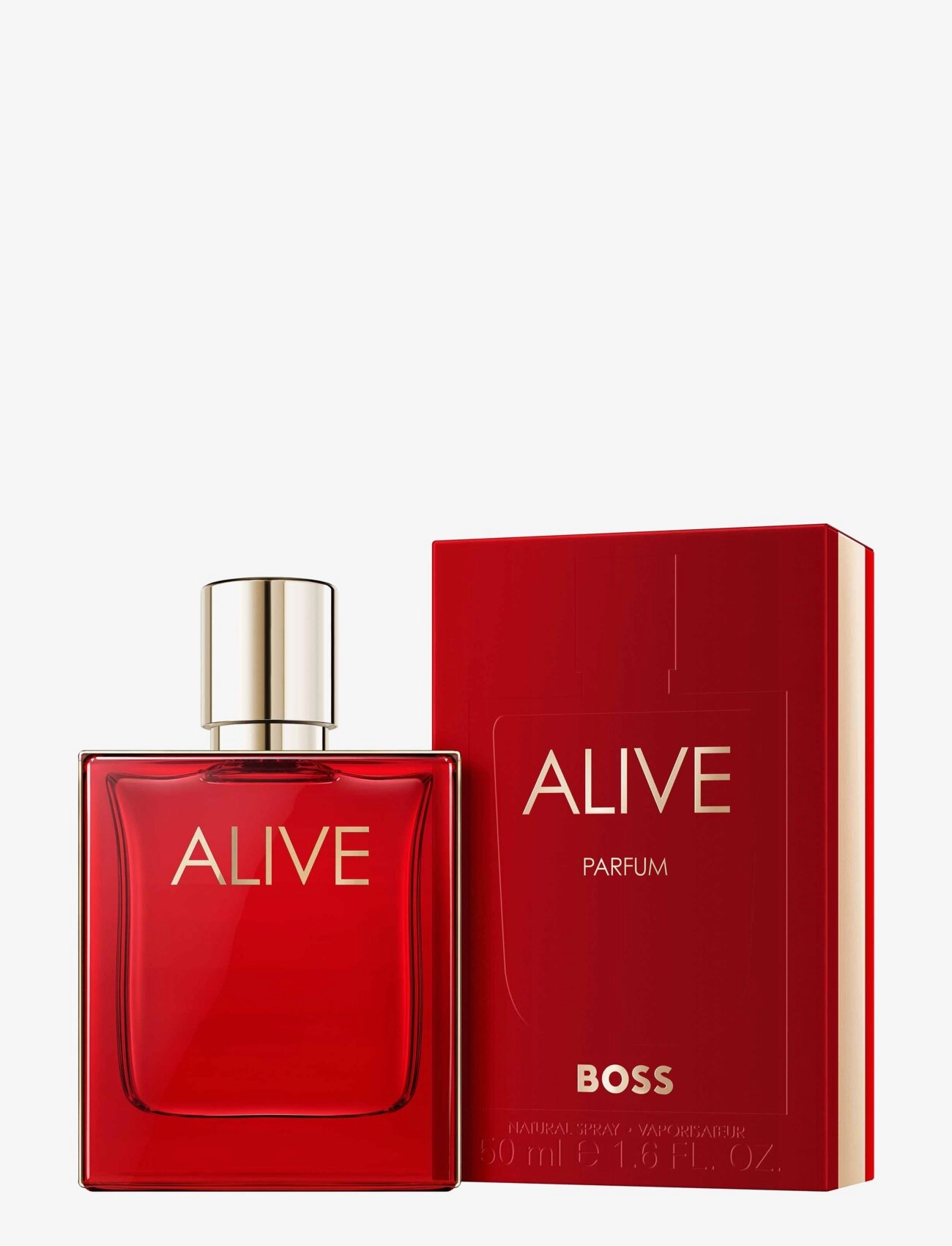 Hugo Boss - Alive Parfum Eau de Parfum - bliv klar til date night - clear - 1