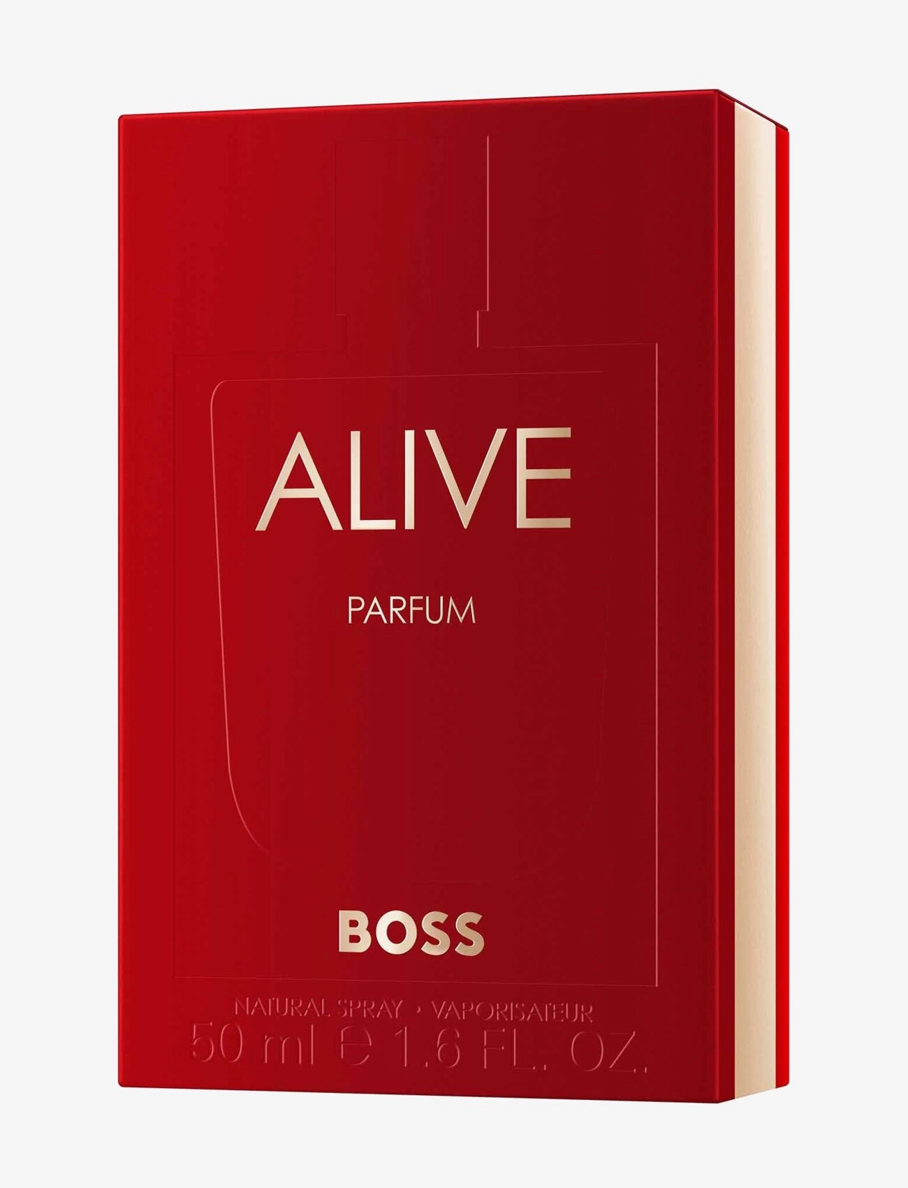 Hugo Boss - Alive Parfum Eau de Parfum - bliv klar til date night - clear - 2