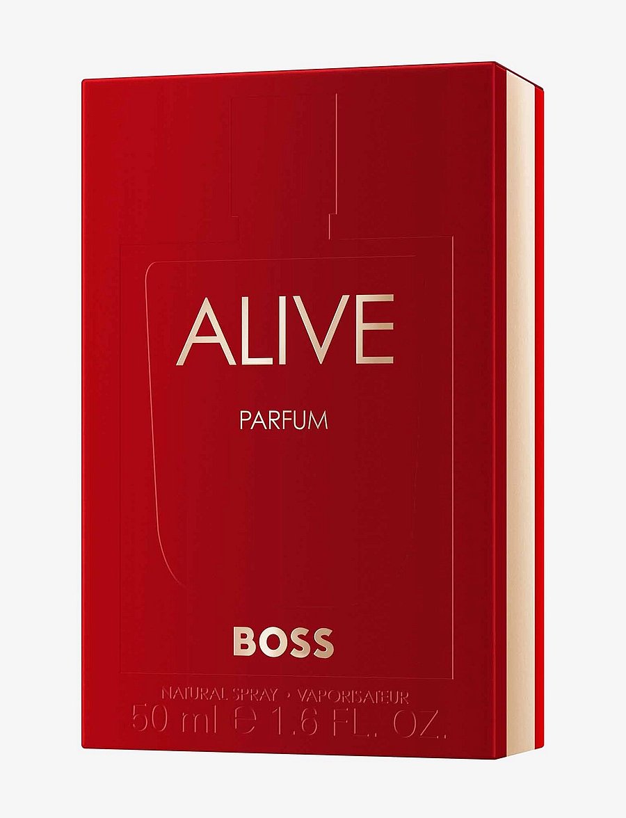 Hugo Boss - Alive Parfum Eau de Parfum - redo för date night - clear - 2
