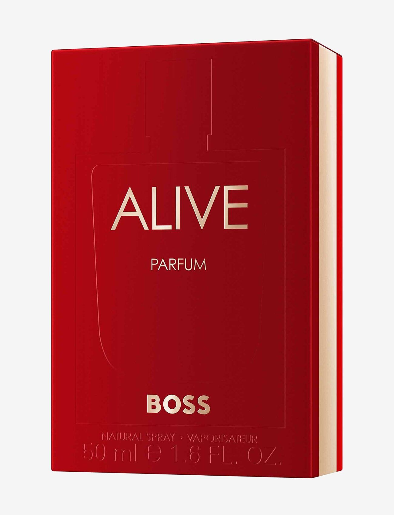 Hugo Boss - HUGO BOSS Alive Parfum Eau de parfum 50 ML - rejsestørrelser & kits  - clear - 2