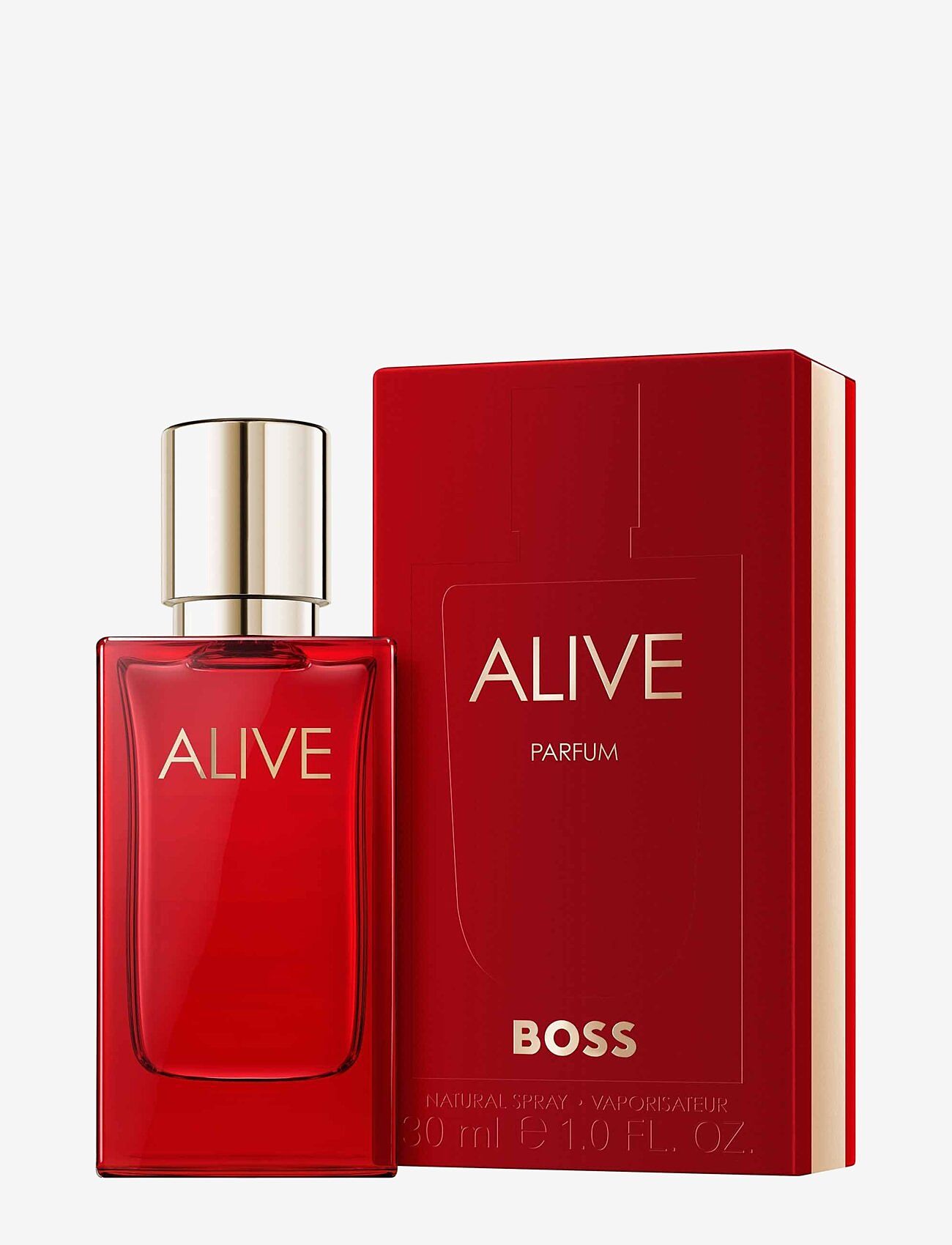 Hugo Boss - HUGO BOSS Alive Parfum Eau de parfum 30 ML - rejsestørrelser & kits  - clear - 1
