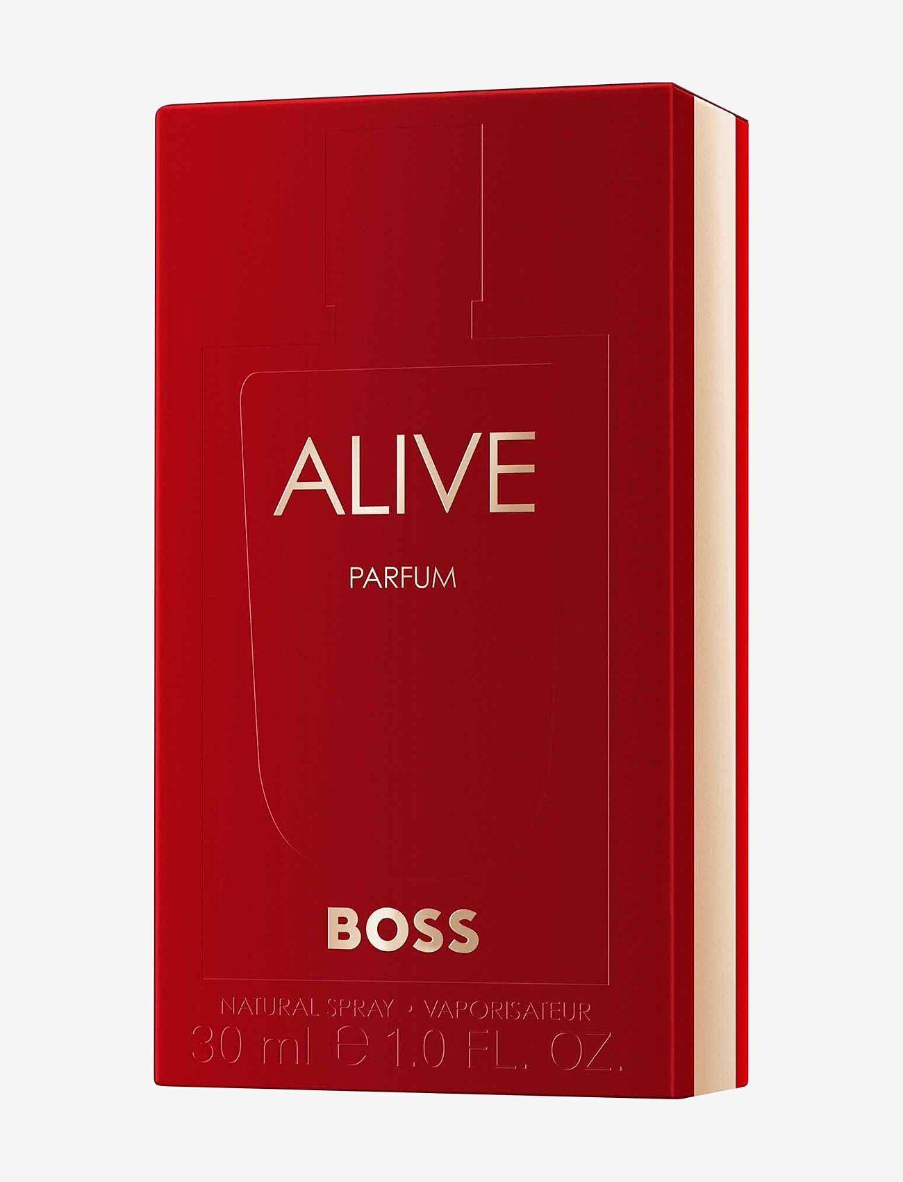 Hugo Boss - HUGO BOSS Alive Parfum Eau de parfum 30 ML - rejsestørrelser & kits  - clear - 2