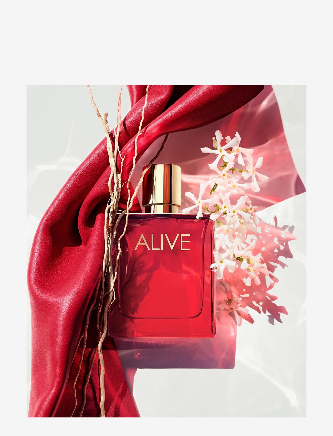 Hugo Boss - HUGO BOSS Alive Parfum Eau de parfum 30 ML - rejsestørrelser & kits  - clear - 3