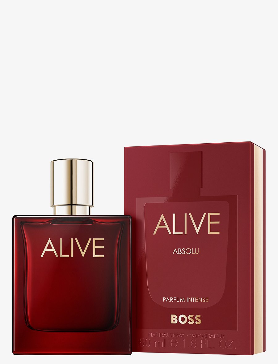 Hugo Boss - HUGO BOSS Alive Absolu Eau de parfum 50 ML - fragrance - clear - 1