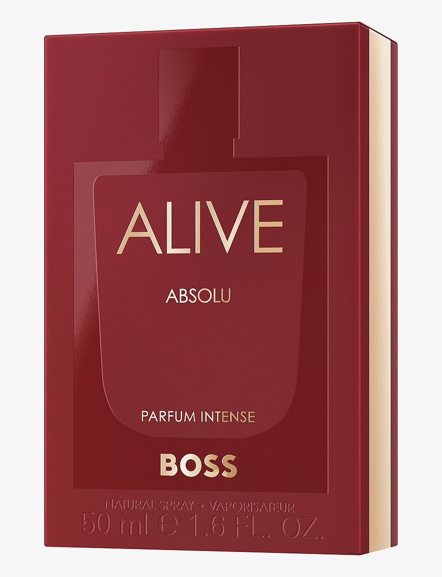 Hugo Boss - HUGO BOSS Alive Absolu Eau de parfum 50 ML - fragrance - clear - 2