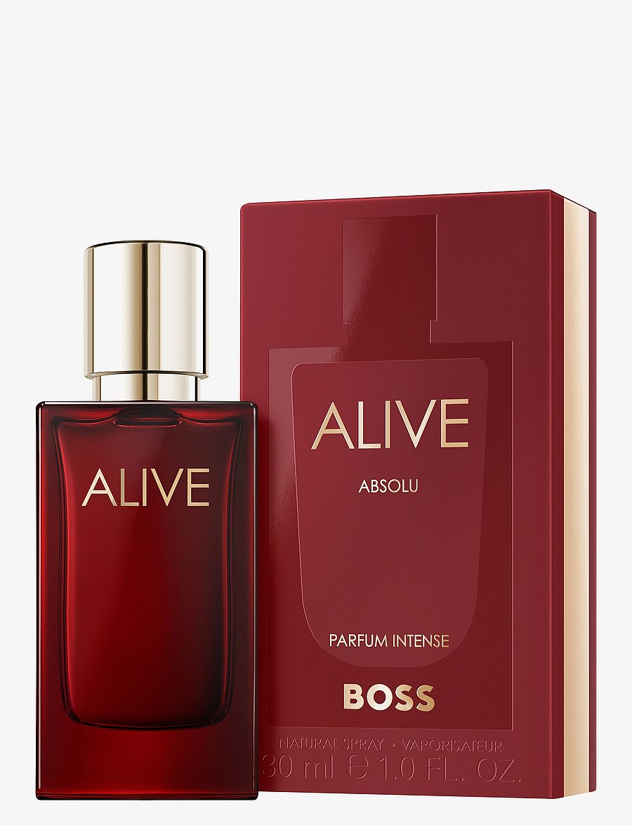 Hugo Boss - HUGO BOSS Alive Absolu Eau de parfum 30 ML - bliv klar til date night - clear - 1