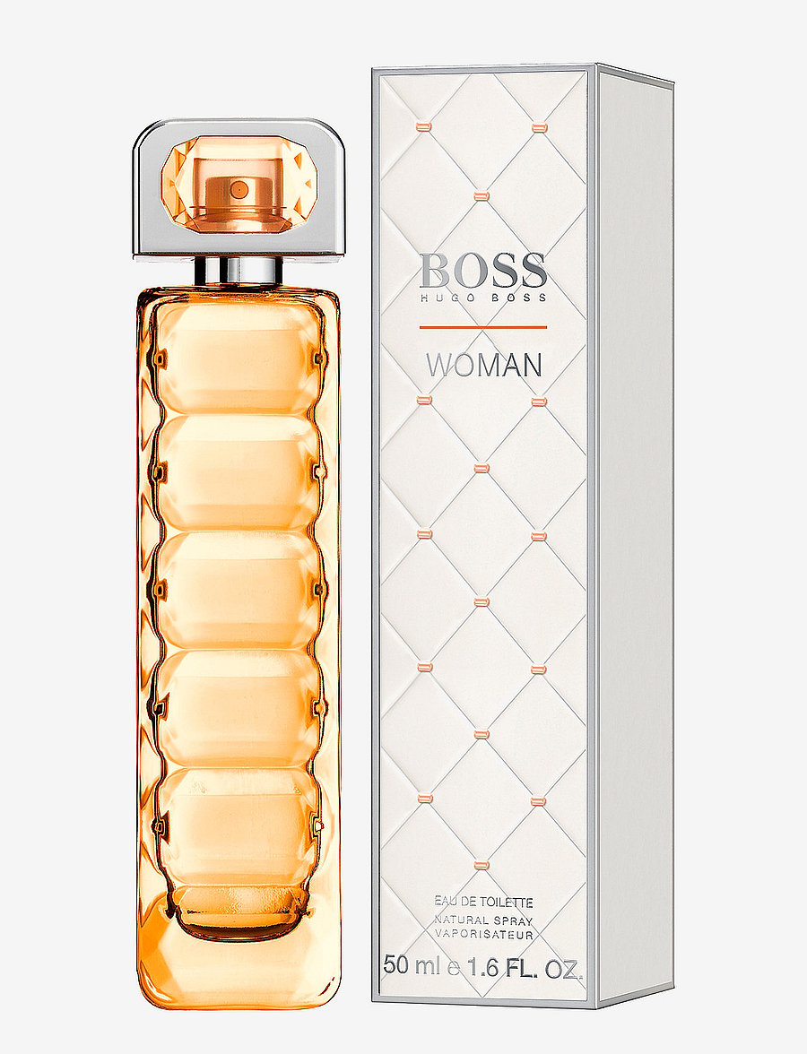 Hugo Boss - HUGO BOSS Orange Eau de toilette 50 ML - till henne - clear - 1