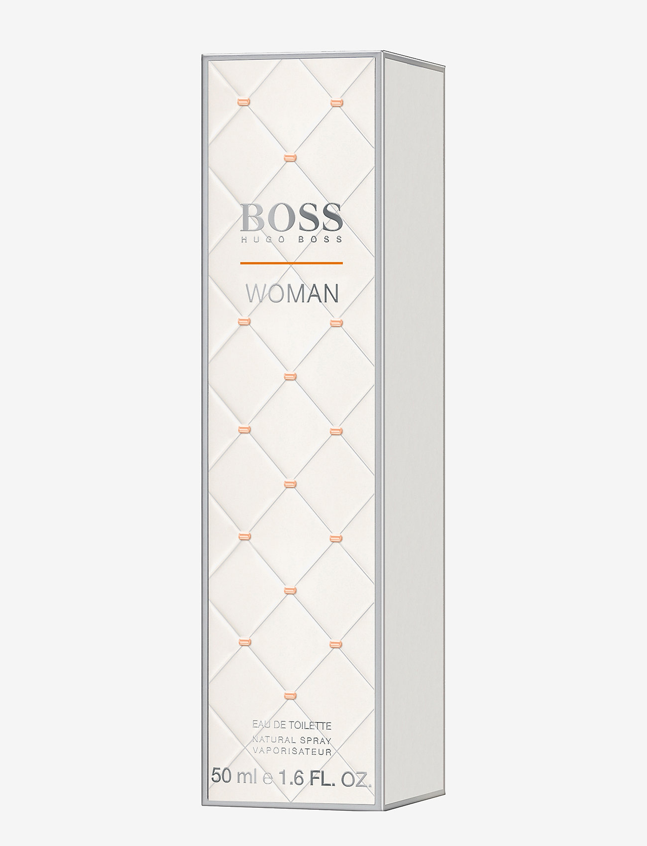 Hugo Boss - HUGO BOSS Orange Eau de toilette 50 ML - til hende  - clear - 2